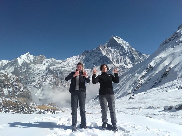 How to Book Your Flights for the Annapurna Trek