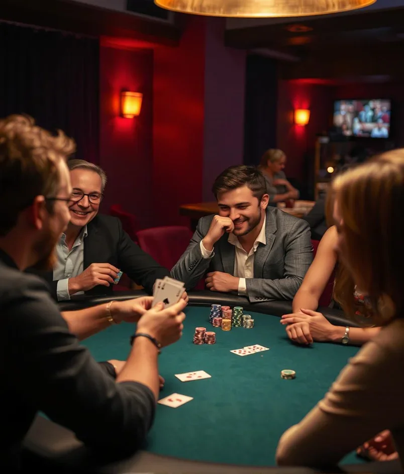 A Modern Digital Platform Focused on Sports and Entertainment