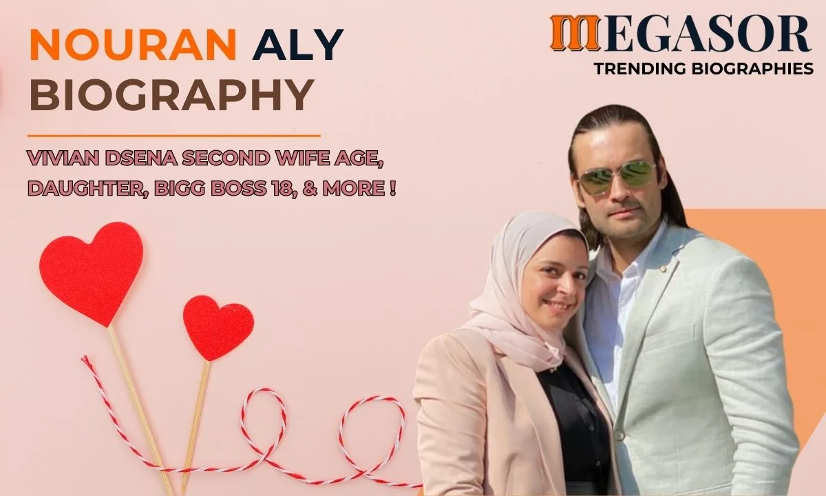 Nouran Aly Biography