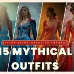 Divine Being Dress to Impress Outfits