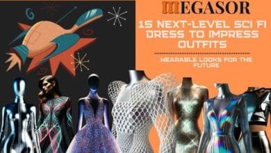 15 Next-Level Sci Fi Dress to Impress Outfits