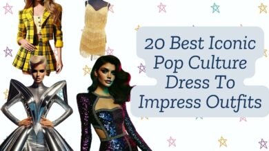 20 Best Iconic Pop Culture Dress To Impress
