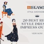 20 Best Retro Style Dress To Impress Outfits