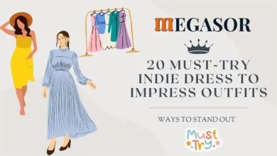 20 Must-Try Indie Dress to Impress Outfits