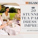 Tea Party Dress to Impress
