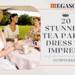 Tea Party Dress to Impress