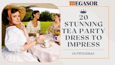 Tea Party Dress to Impress