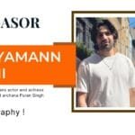 Aaryamann Sethi Biography: Age, Family, Career, Net Worth, Education and More Aaryamann Sethi