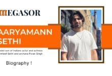Aaryamann Sethi