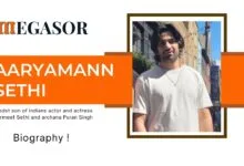 Aaryamann Sethi