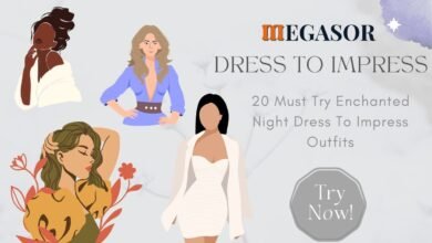 Enchanted Night Dress To Impress Outfits