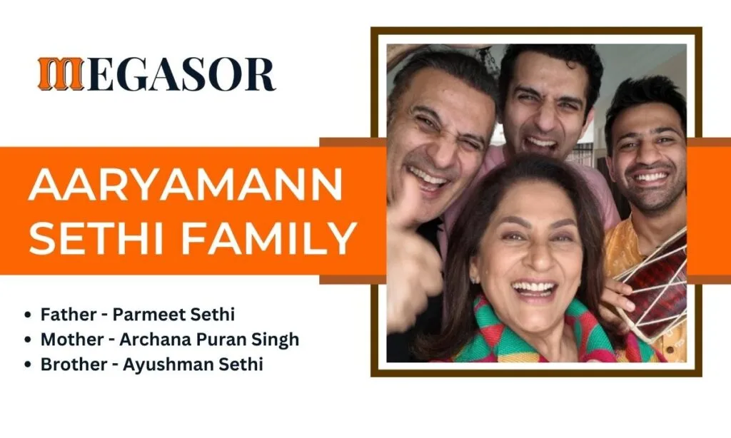 Family of Aaryamann Sethi