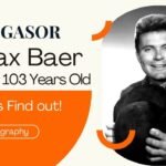 Is Max Baer Age 103