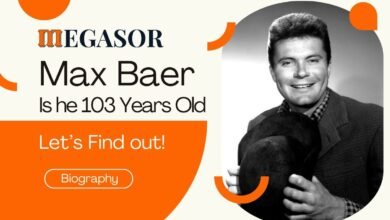 Is Max Baer Age 103