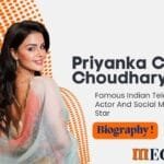 TV Actress Priyanka Chahar Choudhary Biography, Age, Husband, Career, Net Worth and More Priyanka Chahar Choudhary