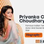 Priyanka Chahar Choudhary