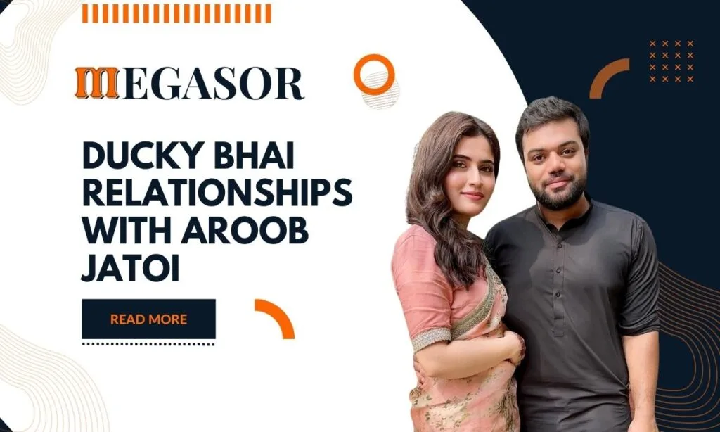 Relationships with Aroob Jatoi
