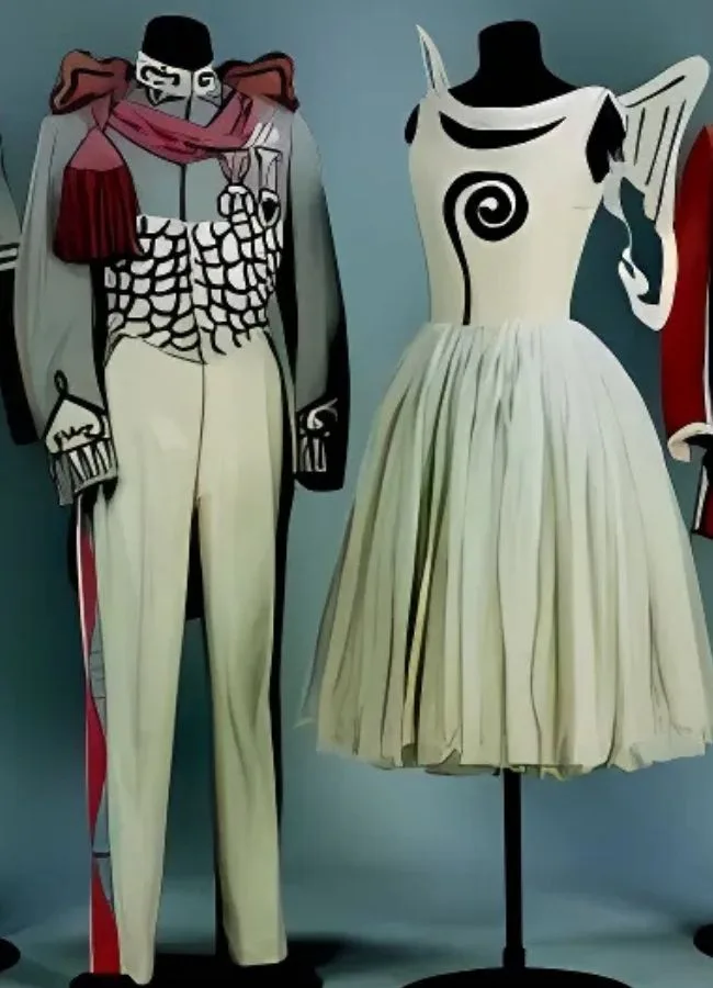 The Dali Inspired Outfit - Surrealism Dress To Impress