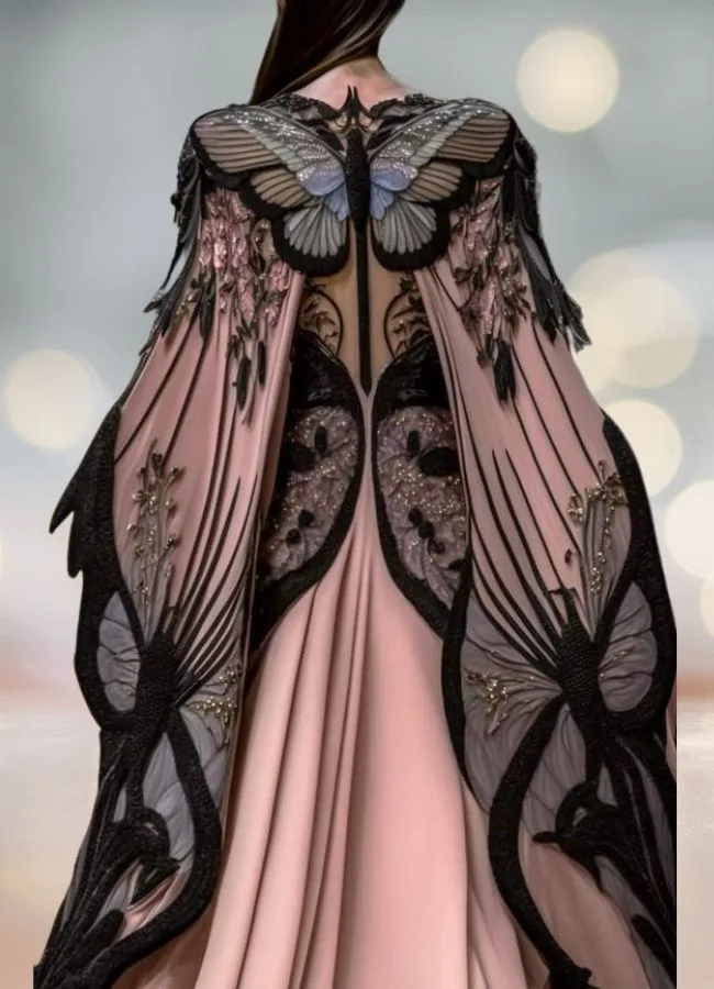 The Metamorphosis Outfit - Surrealism Dress To Impress