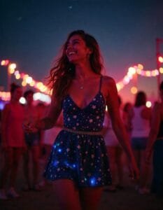 15 Galactic Glam Dress To Impress Outfits Ideas For Cosmic Look - Megasor