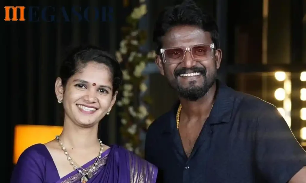 Chaitra Kundapur Husband 