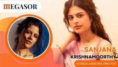 Sanjana Krishnamoorthy