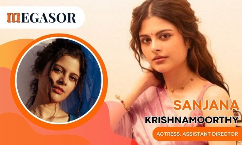 Sanjana Krishnamoorthy