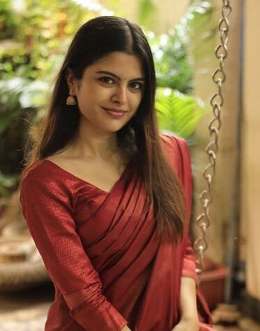 Sanjana Krishnamoorthy Age