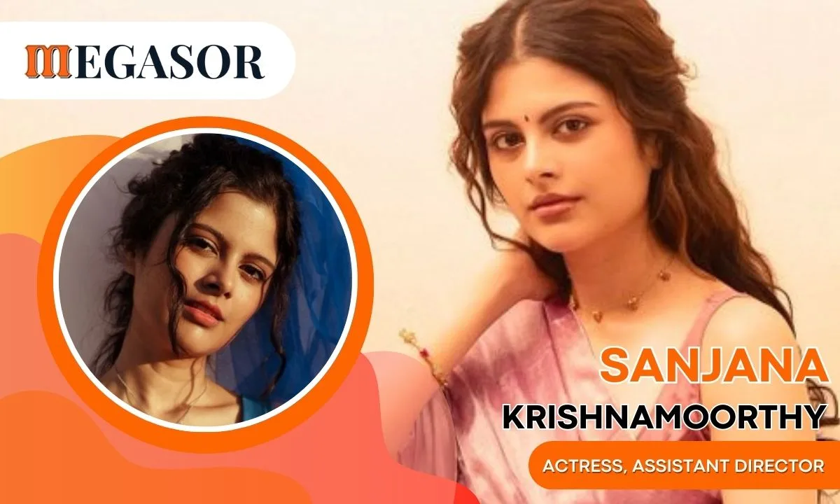 Sanjana Krishnamoorthy