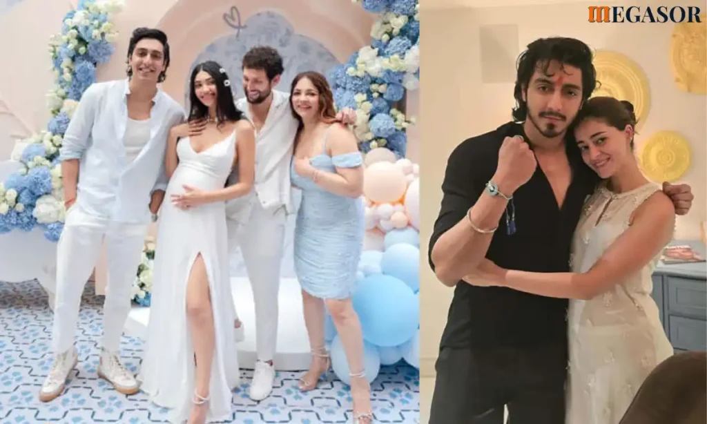 Chikki Panday’s Grandson