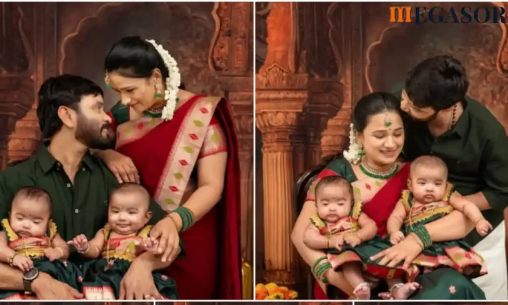 Kannika Ravi Family Background