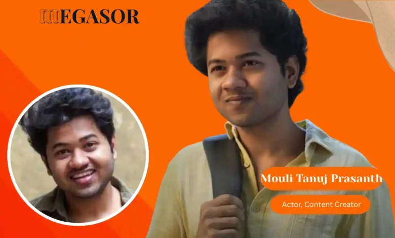 Mouli Tanuj Prasanth Age