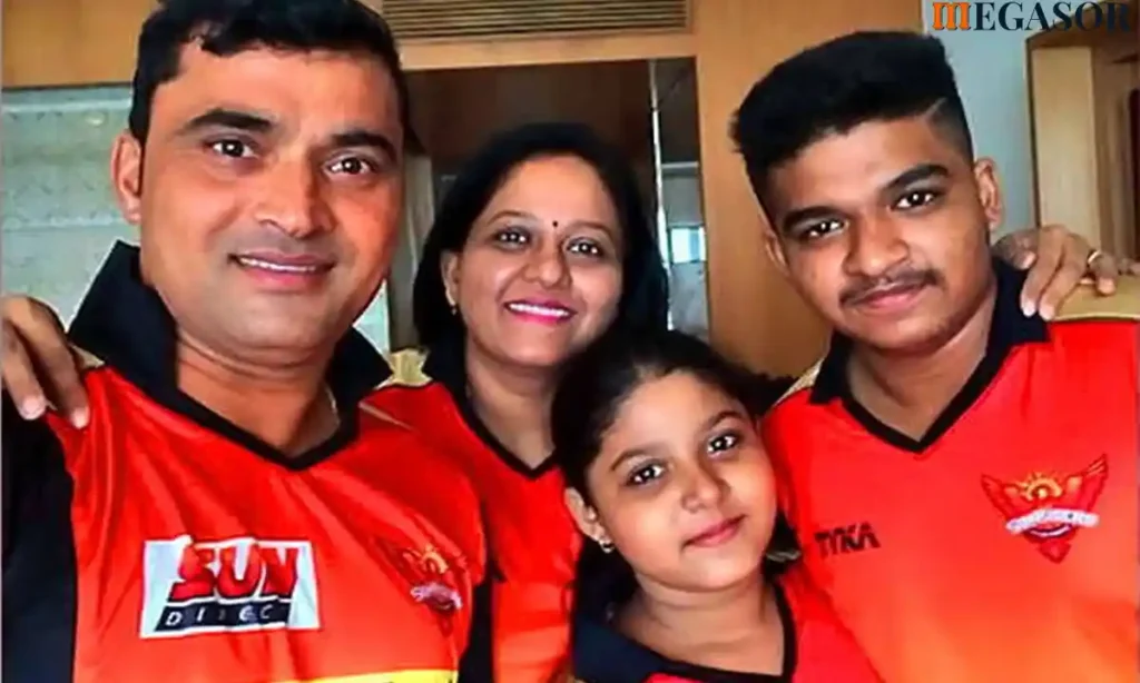 Pravin Tambe Wife & Kids