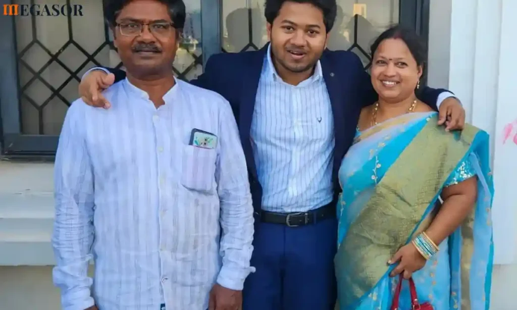 Tarun Prasanth’s Family