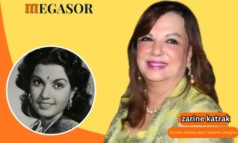 Zarine Katrak