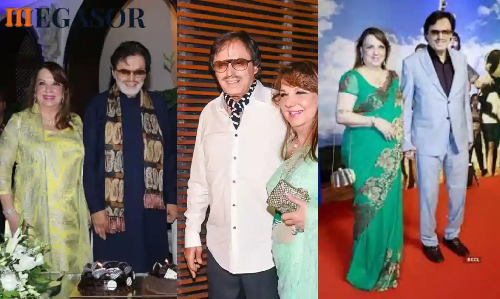 Zarine Katrak Husband