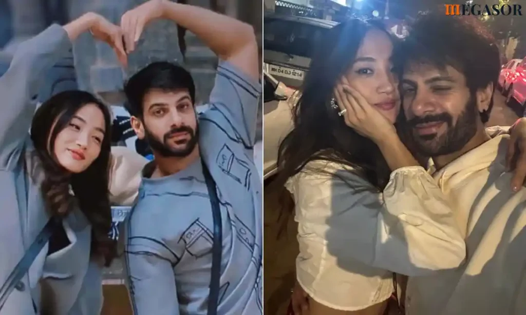 Chum Darang Boyfriend