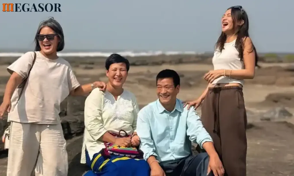 Chum’s Family Background