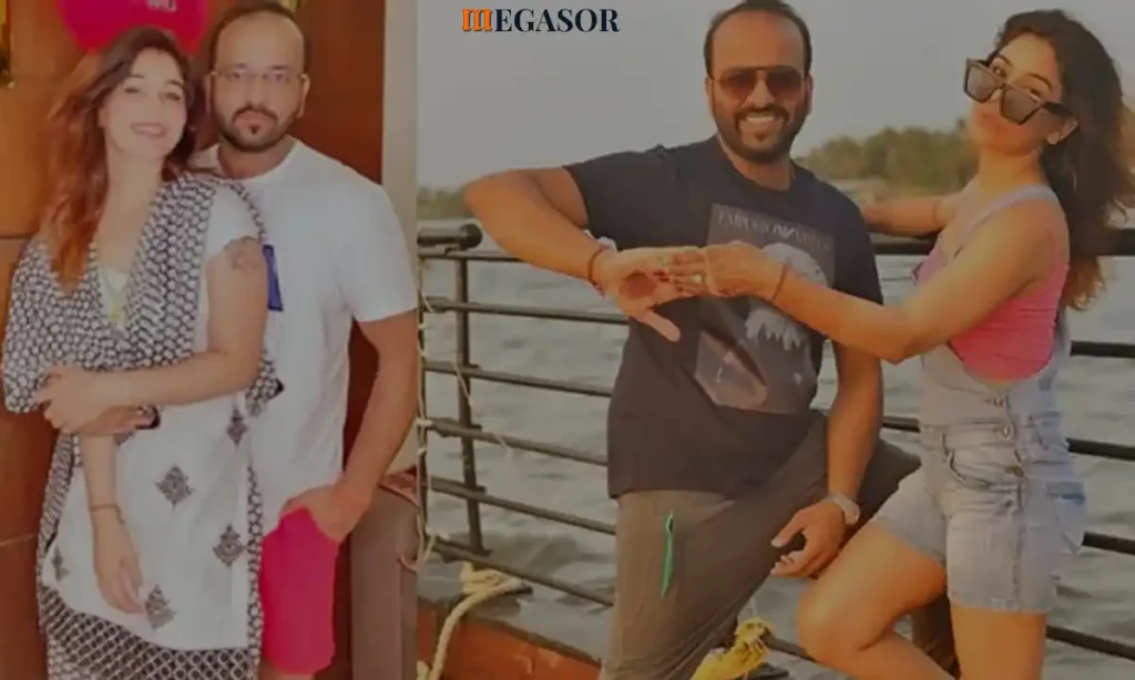 Kangana Sharma husband