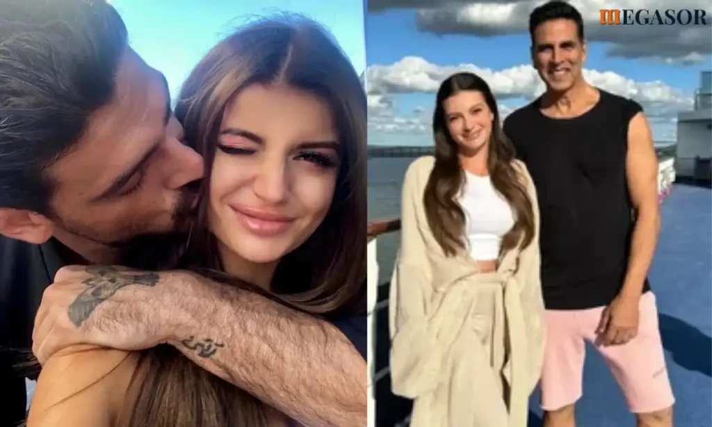 Natalia Janoszek Husband & Relationship