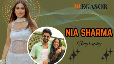 Nia Sharma Husband
