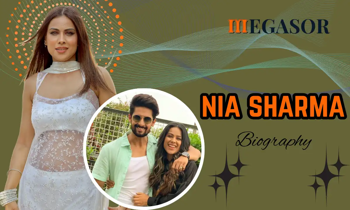 Nia Sharma Husband