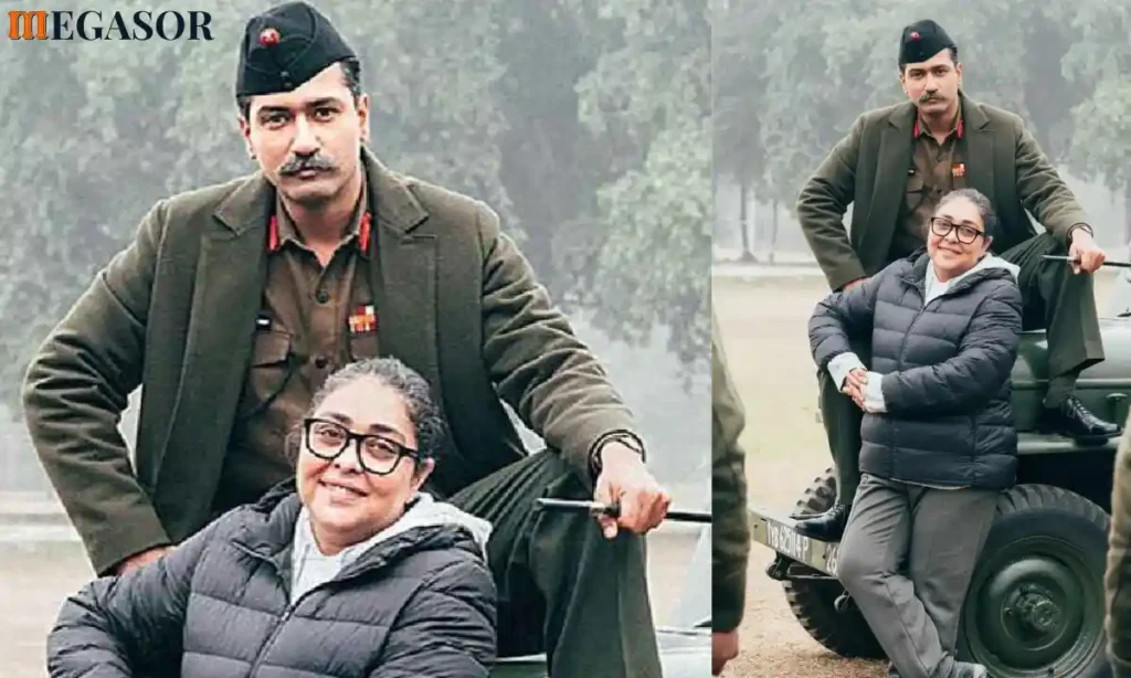 Sam Bahadur Manekshaw Wife