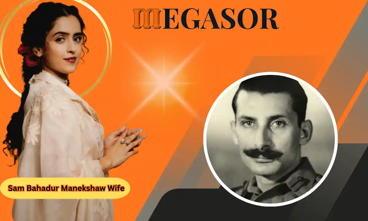 Sam Bahadur Manekshaw Wife
