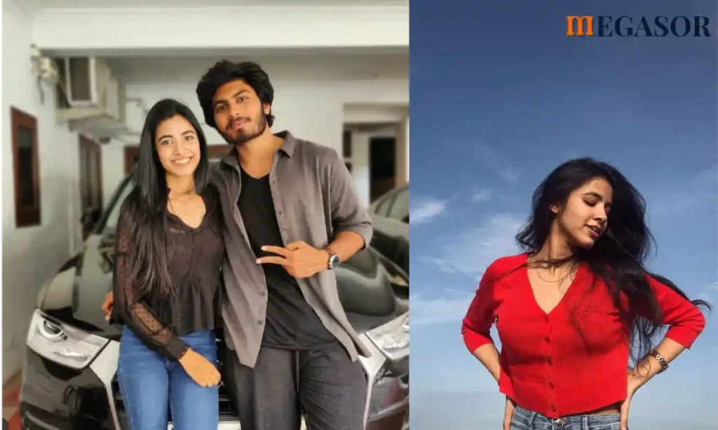 Shivani Nagaram Boyfriend