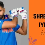 Shreyas Iyer Wife