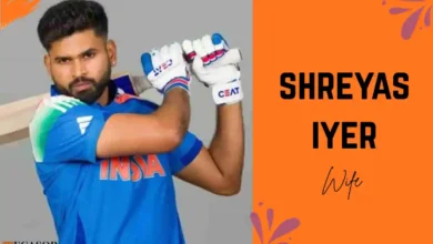 Shreyas Iyer Wife