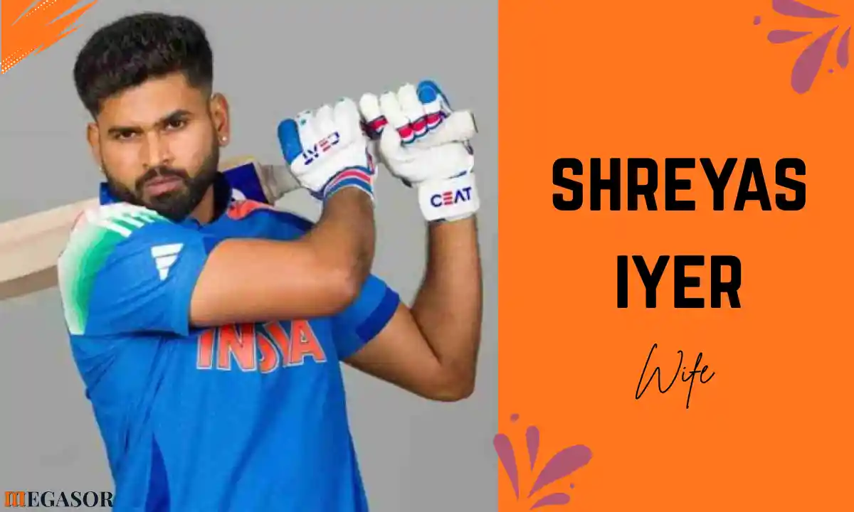 Shreyas Iyer Wife