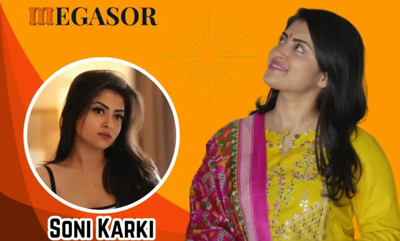 Soni Karki Husband Name