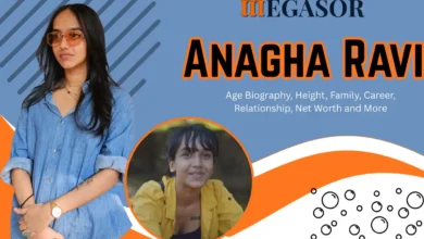 Anagha Ravi Age